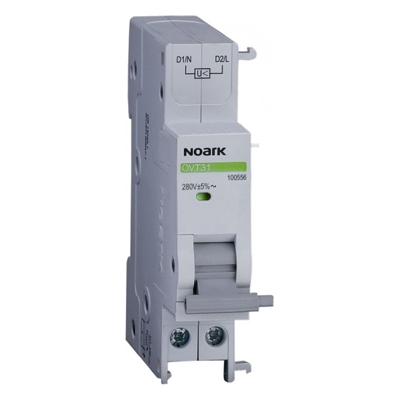 Розчеплювач максимальної напруги OVT31 280V AC