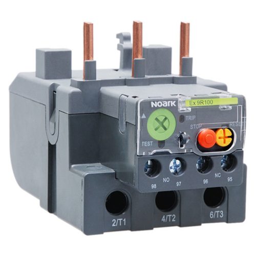 Теплове реле Ex9R100 3P для контакторів від Ex9C40 до Ex9C100