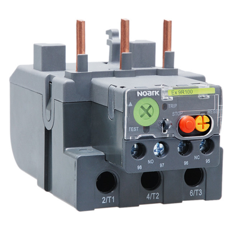 Теплове реле Ex9R100 3P для контакторів від Ex9C40 до Ex9C100