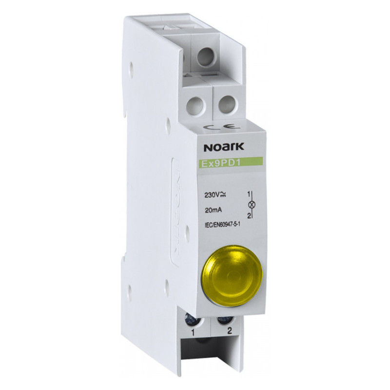Модульний індикатор Ex9PD1y /Жовтий LED