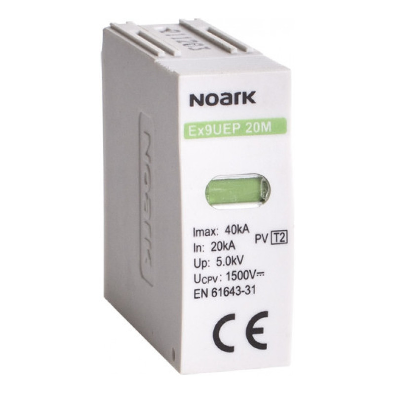 Змінний модуль Ex9UEP 20 600M (N) для Ex9UEP 20 600 клас II 20kA 600 V DC